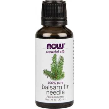 NOW 100% Balsam Fir Needle 100% oil 30 ml