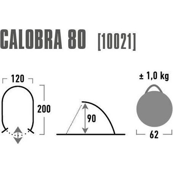 Image 1 of High Peak Calobra 80 (44087)