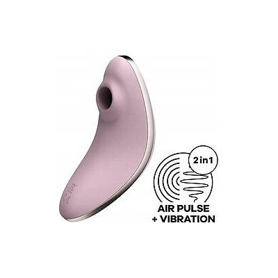 Satisfyer Stimulátor Air Pulse