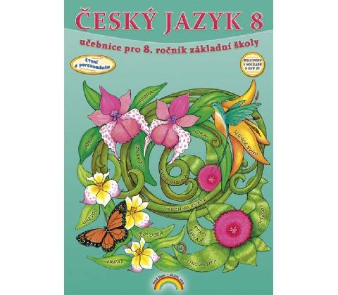 Český jazyk 8 -