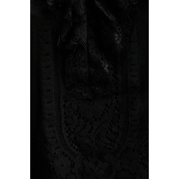 Herskind Блуза Herskind Tina в черно с апликация 5578204 (5578204)