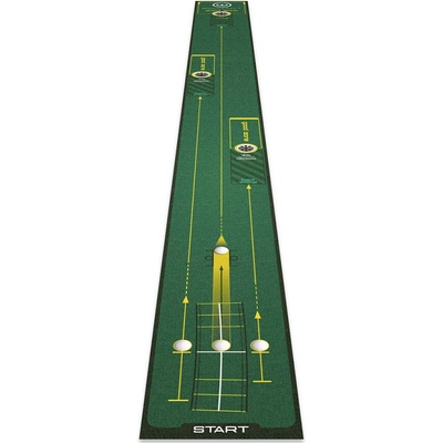 Wellputt Start Mat 4m