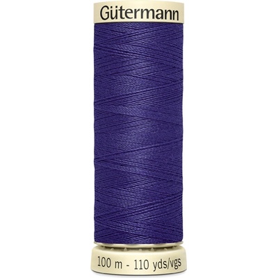 463 Univerzální šicí nit Gütermann 100% PES, fialová