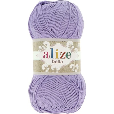 Alize Bella 158 levanduľová