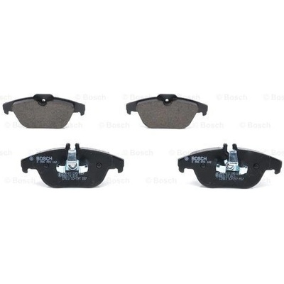 BOSCH Sada brzdových platničiek kotúčovej brzdy 0986494162