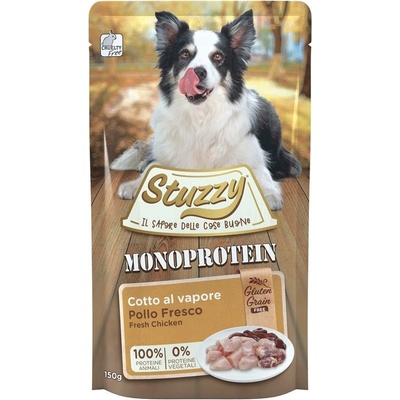 Stuzzy Monoprotein Kuracie 150 g