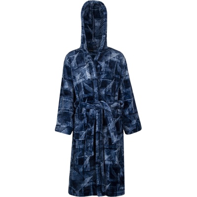 Wolf Z2394 chlapčenský župan modrá