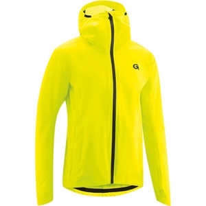 Gonso Мъжко водоустойчиво яке за колоездене Gonso Save Jacket Trail Waterproof jacket - Safety Yellow (002-1919-0313)