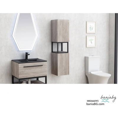Inter Ceramic Колона за баня icp 3030125-020 КАЛИТЕА