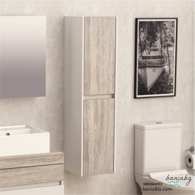 Inter Ceramic Колона за баня от pvc icp 30120-3