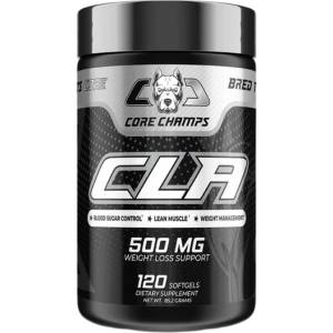 Core Champs by Kai Greene CLA 500 mg [120 Гел капсули]