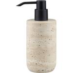 Mette Ditmer Бежов каменен диспенсер за сапун 250 ml Travertine - Mette Ditmer Denmark (TRADIL44)