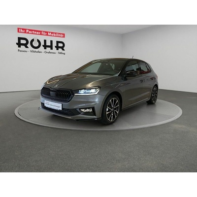 Skoda Fabia 1.0 TSI Monte Carlo 85 kW
