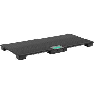Steinberg Systems Везна за животни - 150 кг / 50 г - Подложка против хлъзгане - LCD SBS-PS-1500 (SBS-PS-1500)