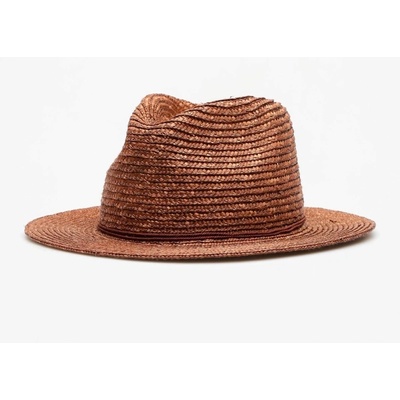 Brixton Lera Fedora Wmn antique copper