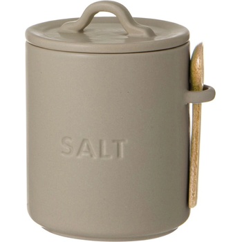 Ladelle Керамична кутия за сол Essentials - Ladelle (80275)