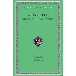 Nicomachean Ethics (ISBN: 9780674990814)