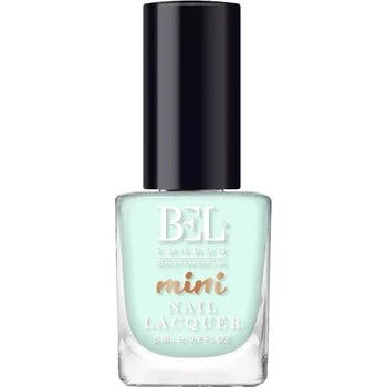 BEL London Мини Бързосъхнещ Лак за нокти 239 6 мл