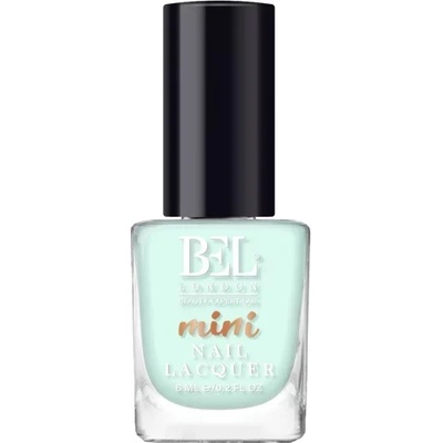 BEL London Мини Бързосъхнещ Лак за нокти 239 6 мл