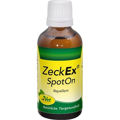 cdVet ZeckEx SpotOn 50 ml
