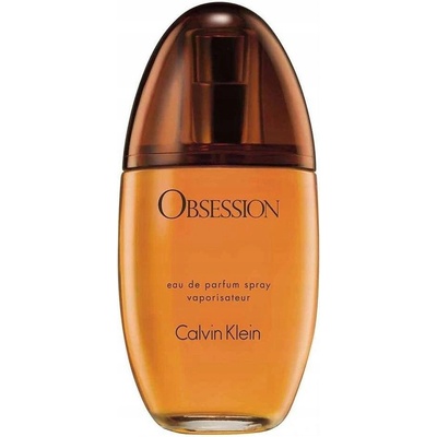 Calvin Klein Obsession parfumovaná voda dámska 30 ml