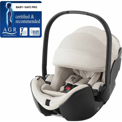BRITAX Baby-Safe Pro Lux 2025 Soft Taupe
