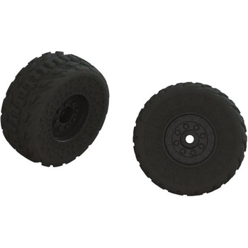 Arrma Колело Arrma с гума dBoots Fireteam (2)