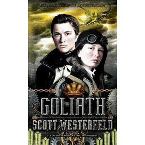 Goliath | Scott Westerfeld, Keith Thompson (2012)