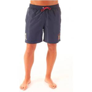 Hackett Бански гащета Hackett HM801039 swimming shorts - Blue (Navy Blue)