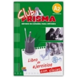 Club Prisma | Ana María Romero Fernández, Paula Cerdeira Nu? ez (ISBN: 9788498480764)