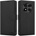 Tech-Protect Кожен Калъф с Джобове за Xiaomi Redmi Note 15 Pro 5G, Tech-Protect Wallet Book Case, Черен (5906302352890)