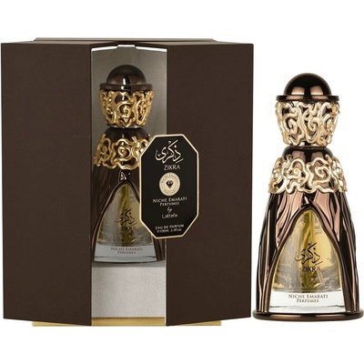 LATTAFA Niche Emarati Zikra EDP 100 ml