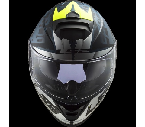 LS2 FF800 STORM SPRINTER