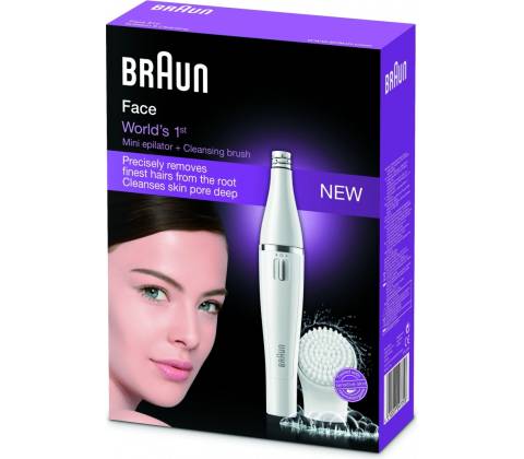 Braun Face 810