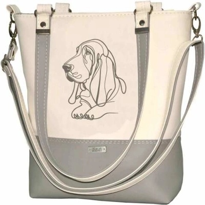 Peštovka taška TALLBAG BASSET
