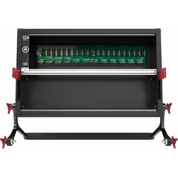 Image 1 of Arturia RackBrute 6U Noir Поставка за синтезатор (RACKBRUTE-6U-NOIR)