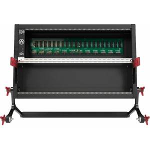 Arturia RackBrute 6U Noir Поставка за синтезатор (RACKBRUTE-6U-NOIR)
