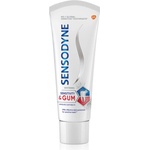 Sensodyne Sensitivity & Gum Whitening избелваща паста за зъби за защита на зъбите и венците 75ml