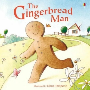 Gingerbread Man | Mairi MacKinnon (2011)