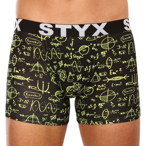 Styx Мъжки боксерки Styx long art спортна гума физика Styx | Mnogotsveten | МЪЖЕ | XXL