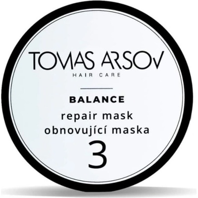 Tomas Arsov Balance Repair Mask 100 ml – Zboží Dáma