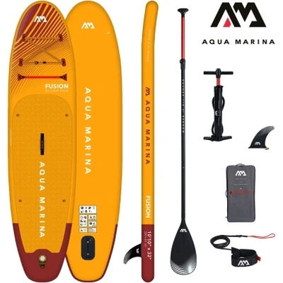 Aqua Marina Стендъп падъл борд Aqua Marina Fusion 10’10″ (BT-23FUP)