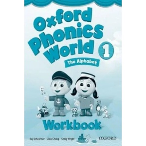 Oxford Phonics World: Level 1: Workbook (2012)