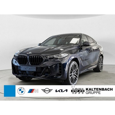 BMW X6 xDrive30d M Sport 219 kW