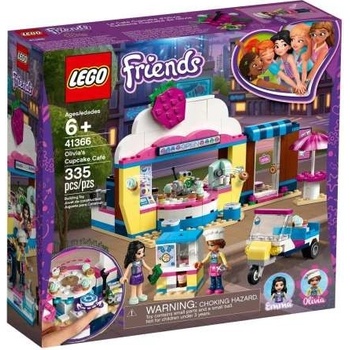 LEGO® Friends 41365 Emma a umělecké studio