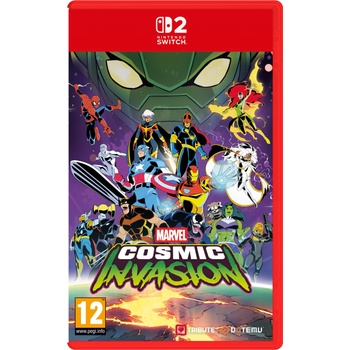 Image 1 of Dotemu Marvel Cosmic Invasion (Switch 2)