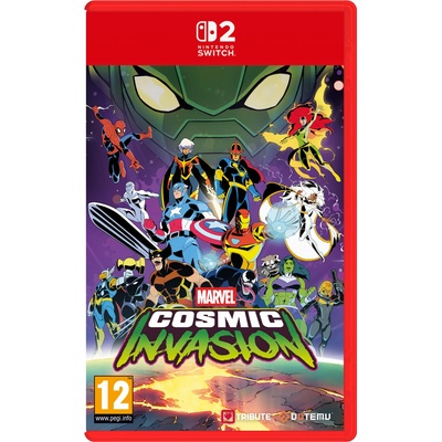 Dotemu Marvel Cosmic Invasion (Switch 2)