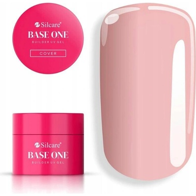 Silcare Base One gel stavební gel One Cover 50g