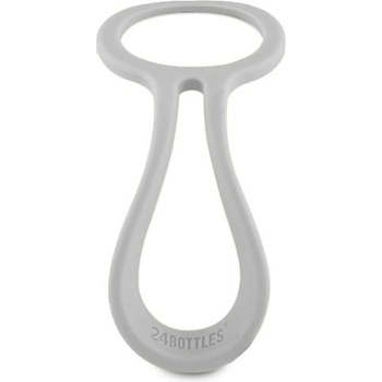 24Bottles Държач за термобутилки 24Bottles сив (693)