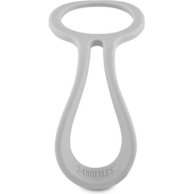 24Bottles Държач за термобутилки 24Bottles сив (693)